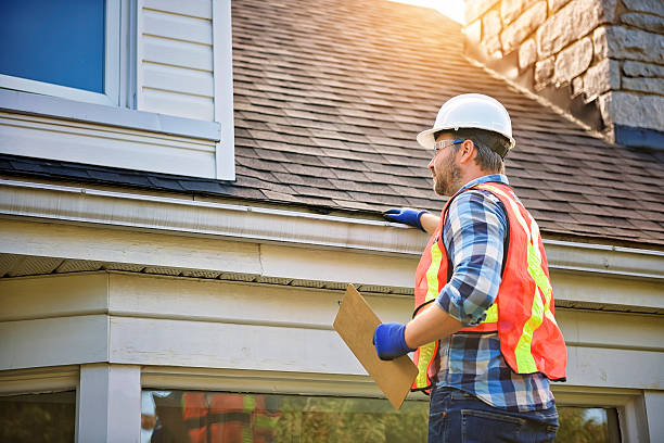 Roofing in Burchard